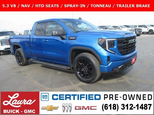 2022 GMC Sierra 1500 Elevation