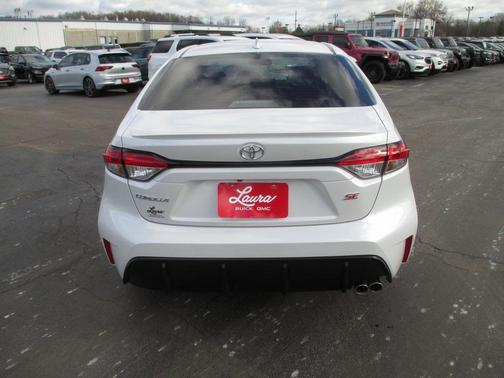 2025 Toyota Corolla SE