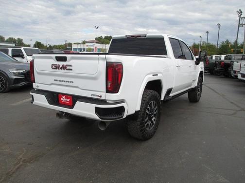 2022 GMC Sierra 3500 AT4