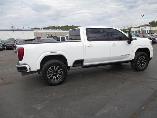 2022 GMC Sierra 3500 AT4