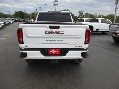 2022 GMC Sierra 3500 AT4