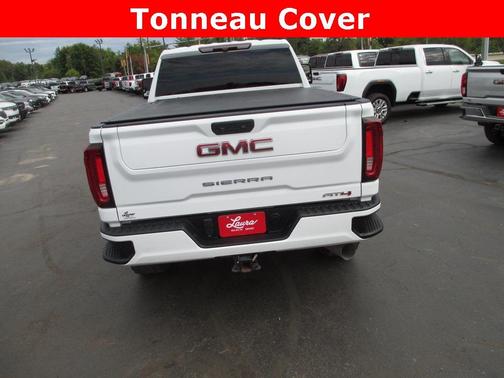 2022 GMC Sierra 3500 AT4