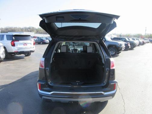 2016 GMC Terrain Denali