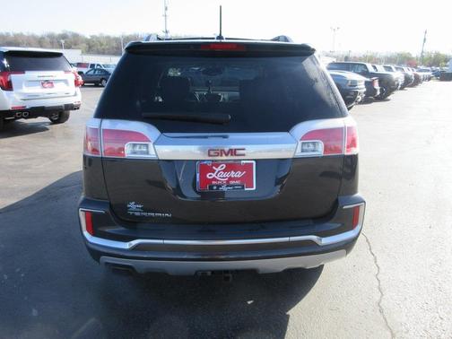 2016 GMC Terrain Denali