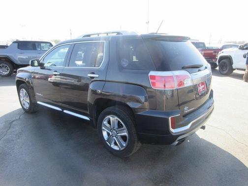 2016 GMC Terrain Denali