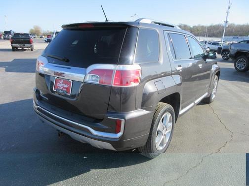 2016 GMC Terrain Denali