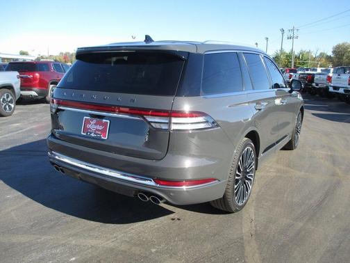 2024 Lincoln Aviator Black Label AWD