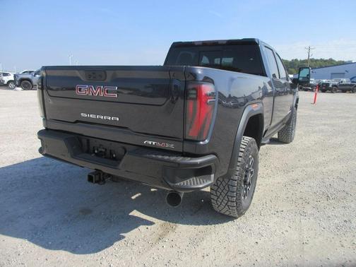 2026 GMC Sierra 2500 AT4X