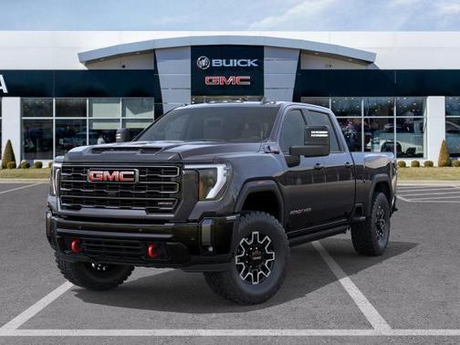 2026 GMC Sierra 2500 AT4X