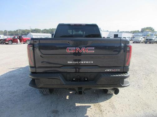 2026 GMC Sierra 2500 AT4X