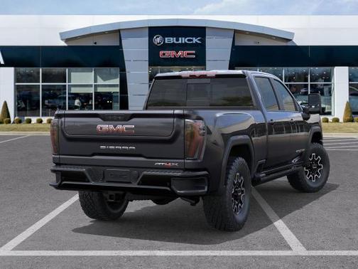 2026 GMC Sierra 2500 AT4X