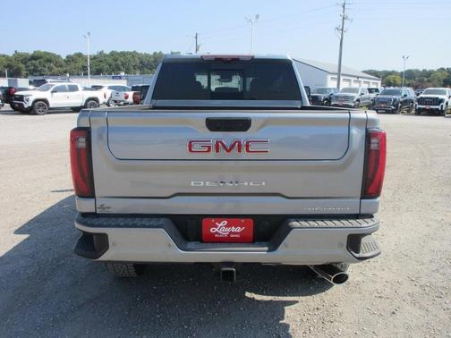 2025 GMC Sierra 2500 Denali