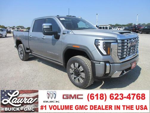 2025 GMC Sierra 2500 Denali