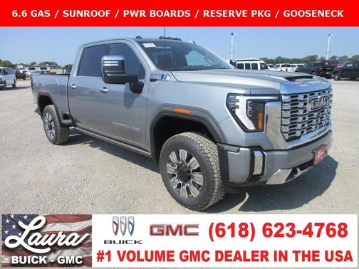 2025 GMC Sierra 2500 Denali