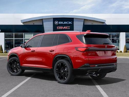 2025 Buick Enclave Sport Touring