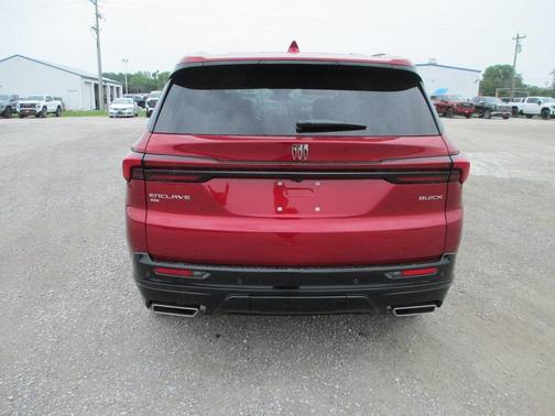 2025 Buick Enclave Sport Touring
