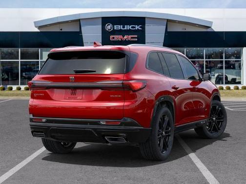 2025 Buick Enclave Sport Touring