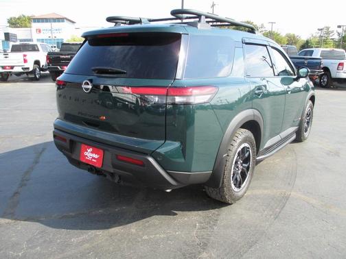 2023 Nissan Pathfinder Rock Creek
