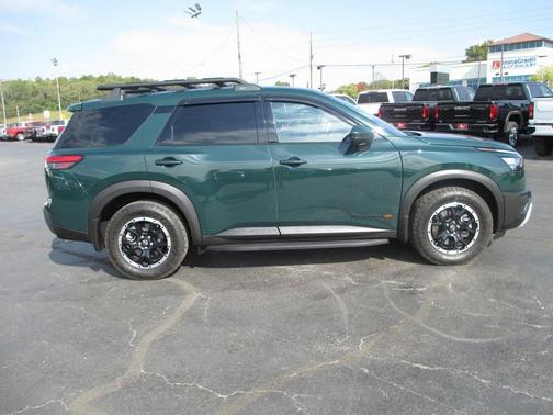2023 Nissan Pathfinder Rock Creek