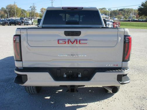 2026 GMC Sierra 2500 AT4