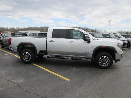 2023 GMC Sierra 2500 SLE