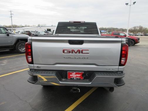 2023 GMC Sierra 2500 SLE