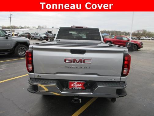 2023 GMC Sierra 2500 SLE