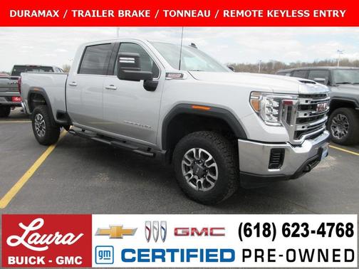 2023 GMC Sierra 2500 SLE