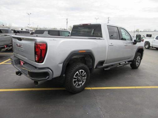 2023 GMC Sierra 2500 SLE
