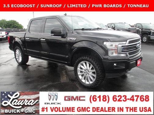 2020 Ford F-150 Limited