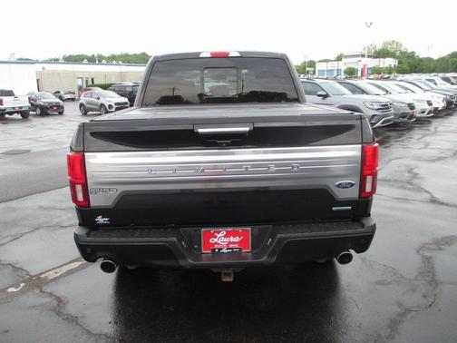 2020 Ford F-150 Limited