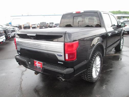 2020 Ford F-150 Limited
