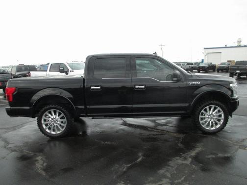 2020 Ford F-150 Limited