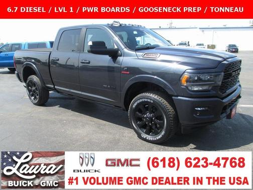2021 RAM 2500 Limited