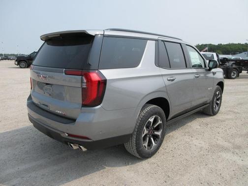 2025 GMC Yukon AT4 Ultimate