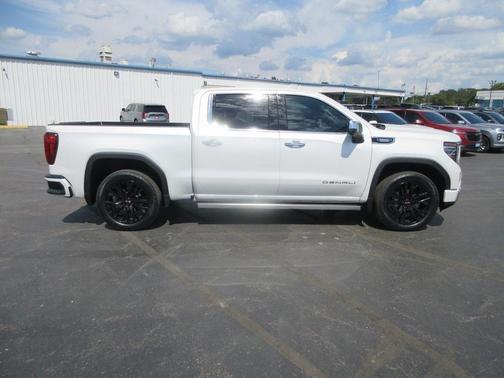 2022 GMC Sierra 1500 Denali