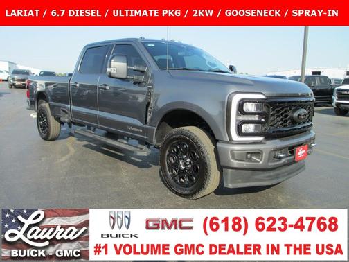 2025 Ford F-350 Lariat Super Duty
