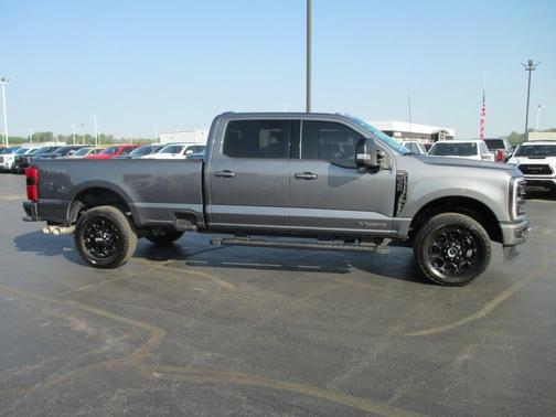 2025 Ford F-350 Lariat Super Duty