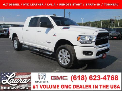 2022 RAM 2500 Big Horn