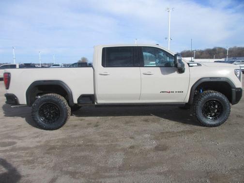 2026 GMC Sierra 2500 AT4X
