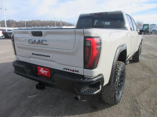 2026 GMC Sierra 2500 AT4X