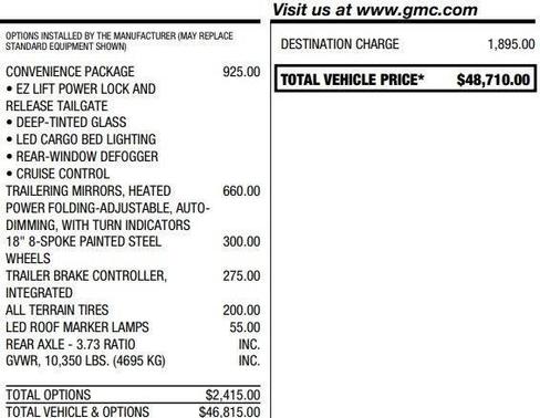 2024 GMC Sierra 2500 Pro