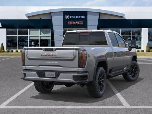2026 GMC Sierra 2500 AT4