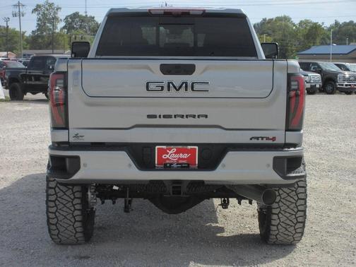 2026 GMC Sierra 2500 AT4
