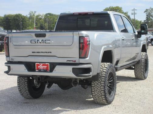 2026 GMC Sierra 2500 AT4