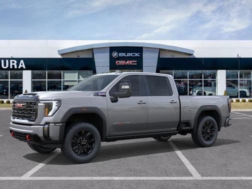 2026 GMC Sierra 2500 AT4