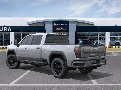 2026 GMC Sierra 2500 AT4