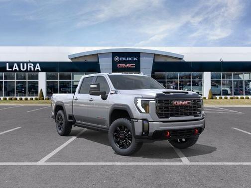 2026 GMC Sierra 2500 AT4