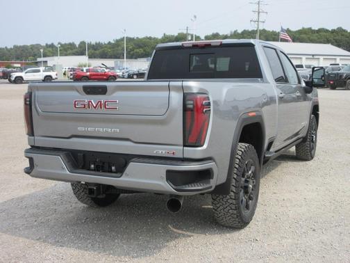 2026 GMC Sierra 2500 AT4