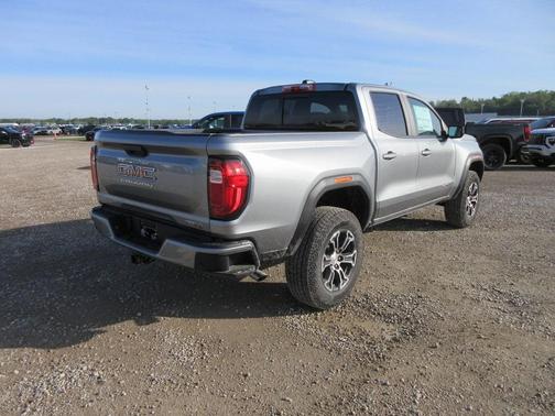 2025 GMC Canyon AT4